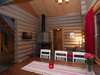 Дома для отпуска Holiday Home Ylläsmaisema 1 Юллясярви-3