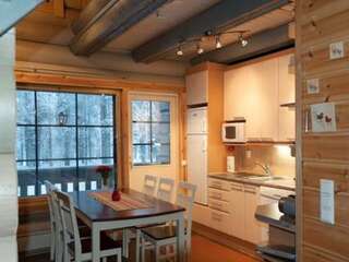 Дома для отпуска Holiday Home Ylläsmaisema 1 Юллясярви Дом для отпуска-16