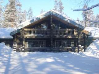 Дома для отпуска Holiday Home Ylläsmaisema 1 Юллясярви Дом для отпуска-20