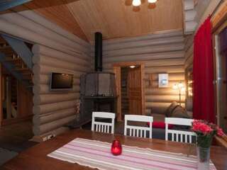Дома для отпуска Holiday Home Ylläsmaisema 1 Юллясярви Дом для отпуска-21