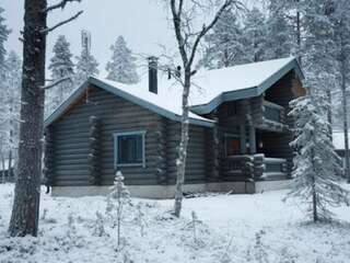 Дома для отпуска Holiday Home Ylläsmaisema 1 Юллясярви Дом для отпуска-25
