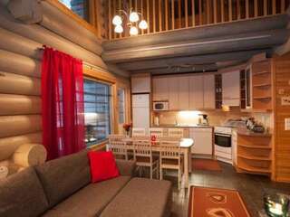 Дома для отпуска Holiday Home Ylläsmaisema 1 Юллясярви Дом для отпуска-4