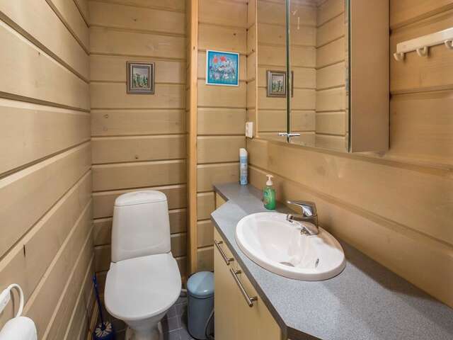 Дома для отпуска Holiday Home Ylläsmaisema 1 Юллясярви-26